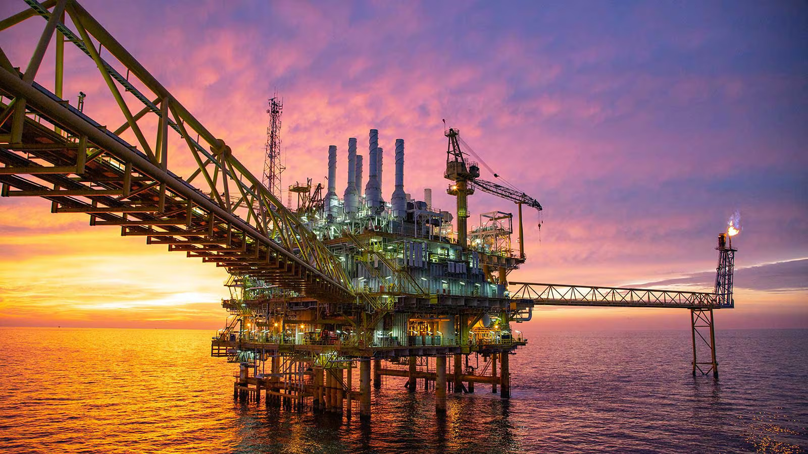 Middle East Investment